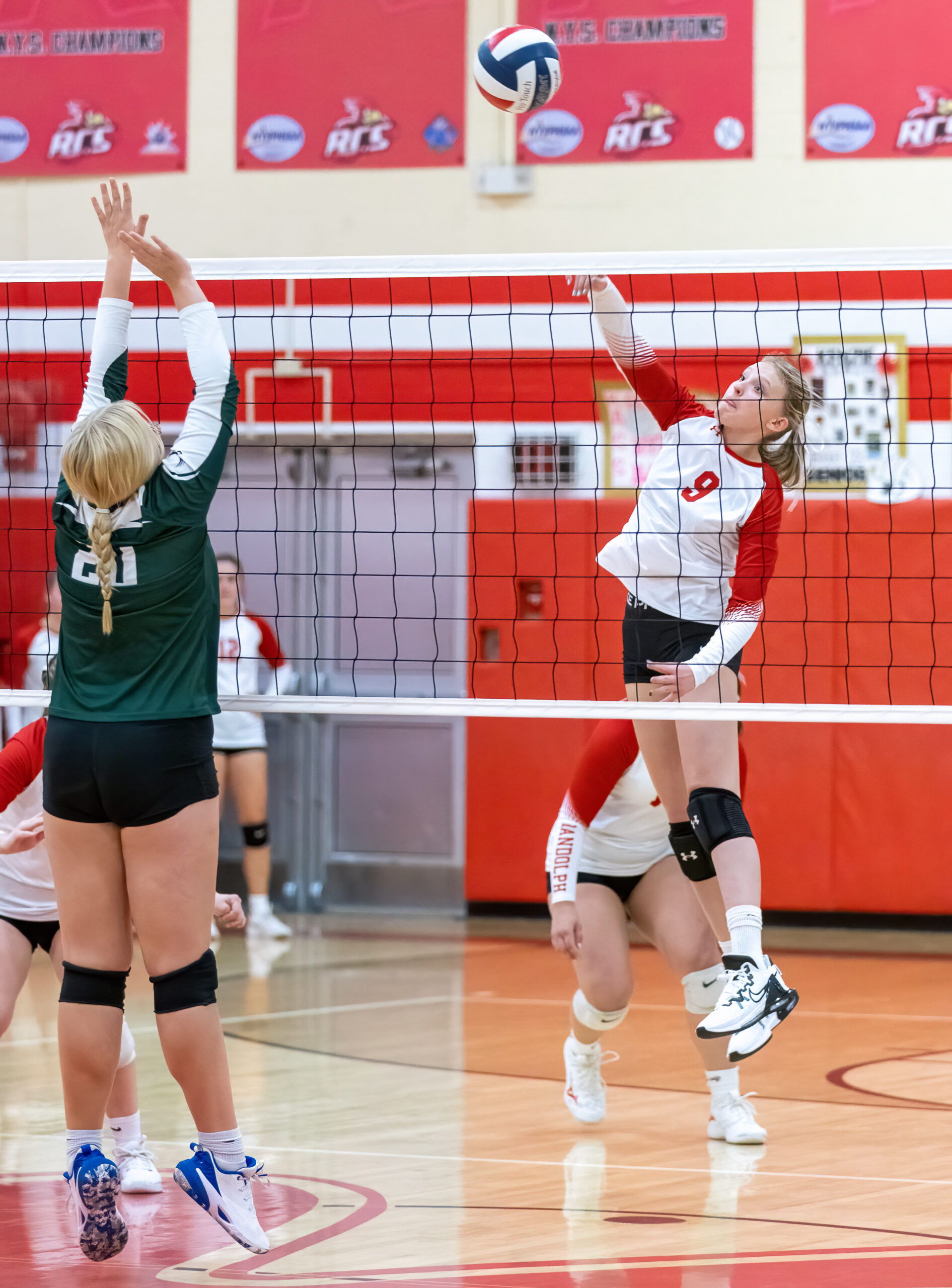 Randolph Clinches East Division News, Sports, Jobs Post Journal